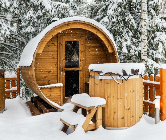 Thermowood Barrel Sauna: A Smart Choice for Sauna-Led Wellness